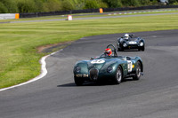 37 Nigel Webb / Chris Ward,