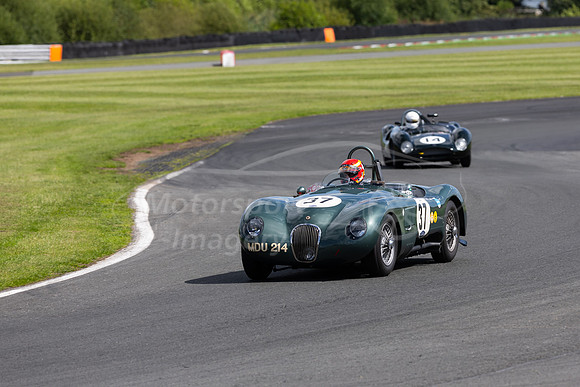 37 Nigel Webb / Chris Ward,
