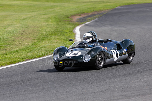 14 Ollie Crosthwaite / Nick Finburgh