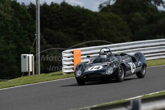 14 Ollie Crosthwaite / Nick Finburgh