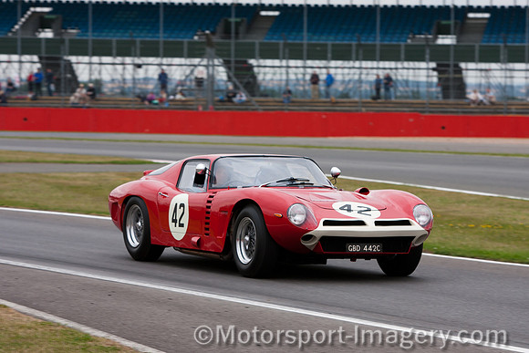 Bell/Wrigley - Iso Grifo A3/C