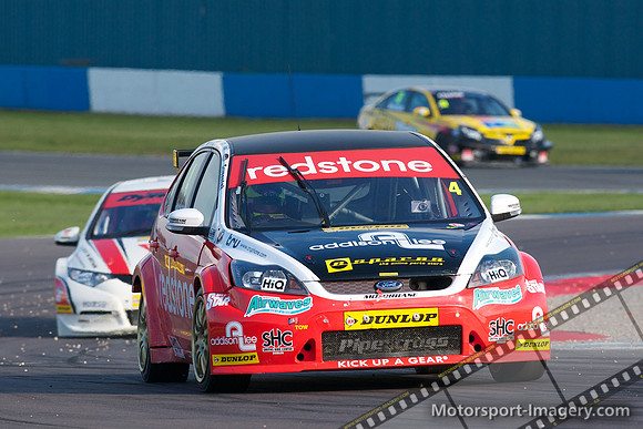 Mat Jackson, Ford Focus