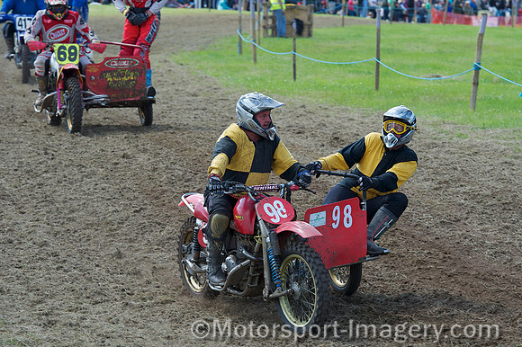 Sidecar No 98