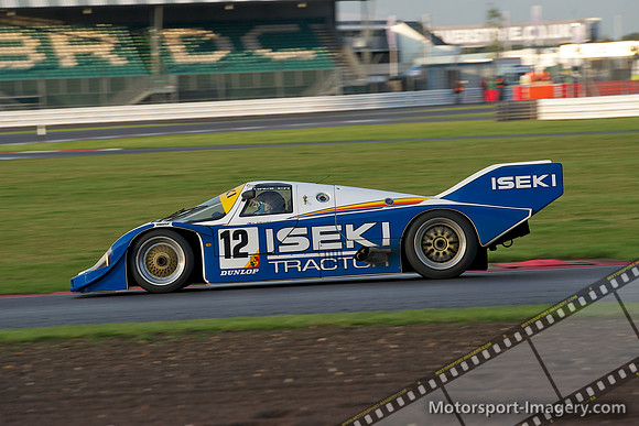 Russell Kempnich PORSCHE 956