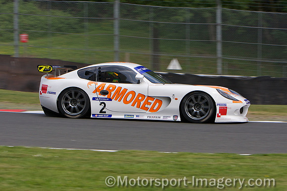 Ginetta G50 No 2