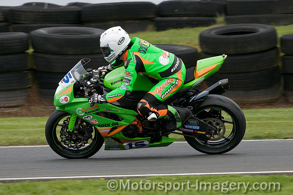 Ben Wilson - Kawasaki