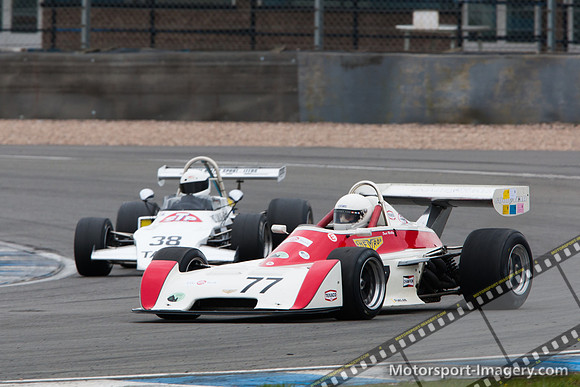 David Methlet Chevron B35