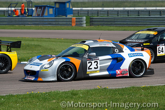Lotus Exige, Dan Norris-Jones, Fulio Mussi