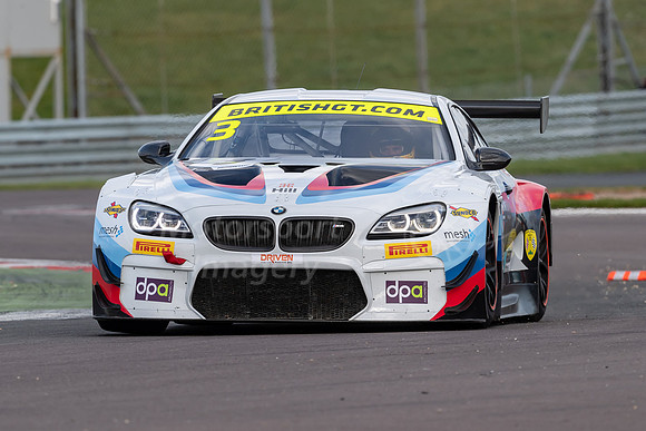 3  Century Motorsport - BMW M6 GT3