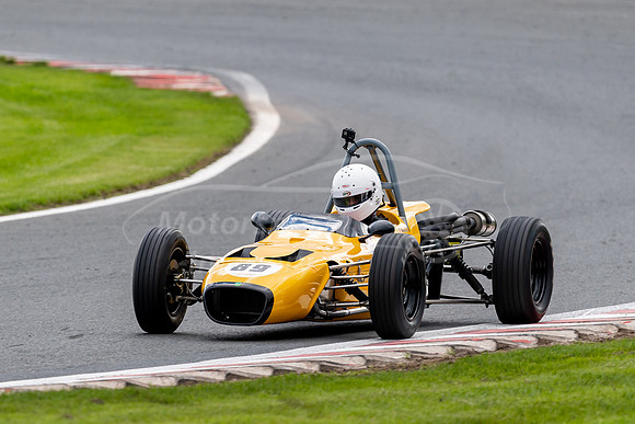 89 Tom Pearson  Merlyn Mk11A