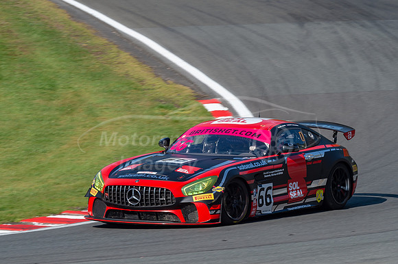 Team Parker Racing - Mercedes-AMG GT4, Nick Jones / Scott Malver