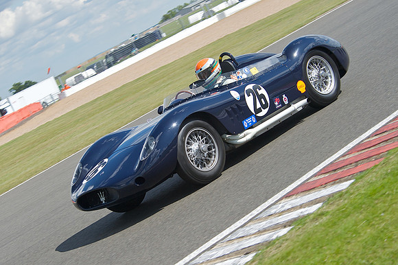 Maserati 250Si