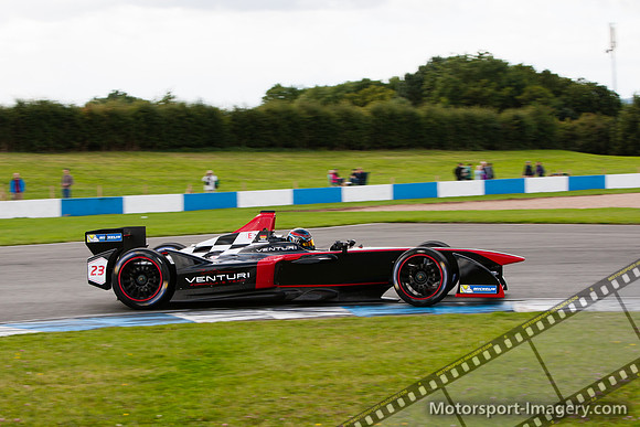 Nick Heidfeld - Venturi