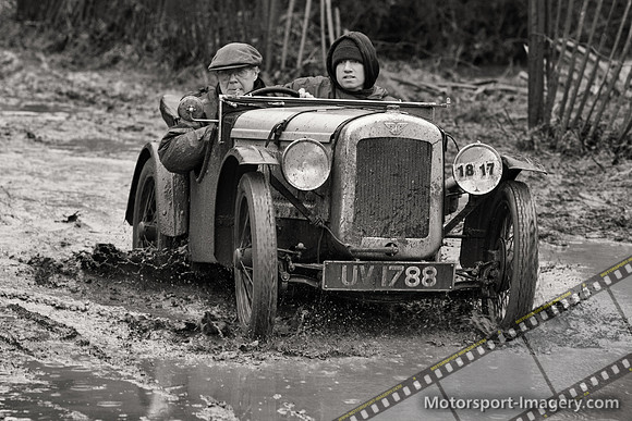 UV 1788  DENNIS JOHNSON / DAN WILLMOTT