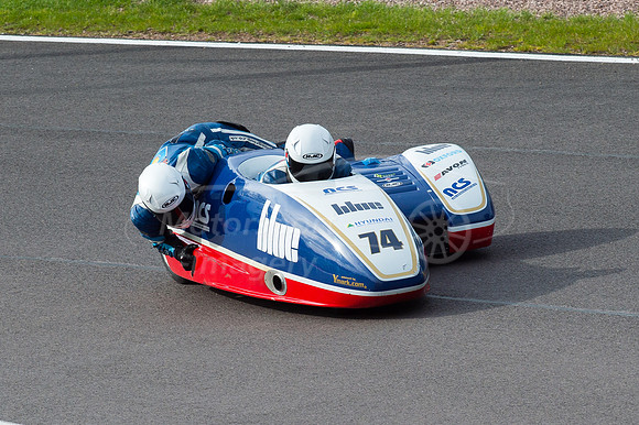 74, Ben Bygrave, Justin Sharpe, LCR Suzuki