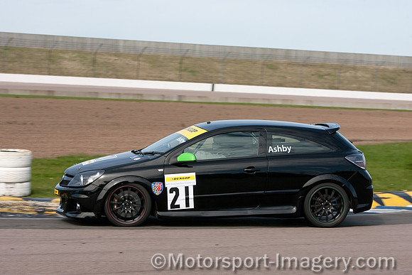 Alex Ashby, Astra VXR