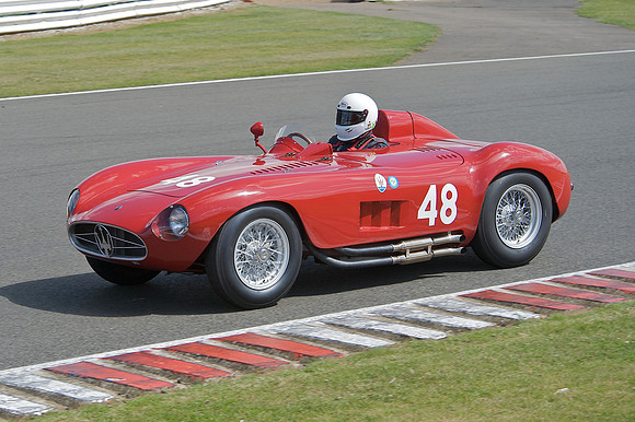 Maserati 300S