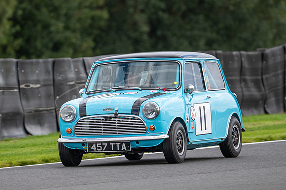 11 Nick Jesty Mini Cooper S