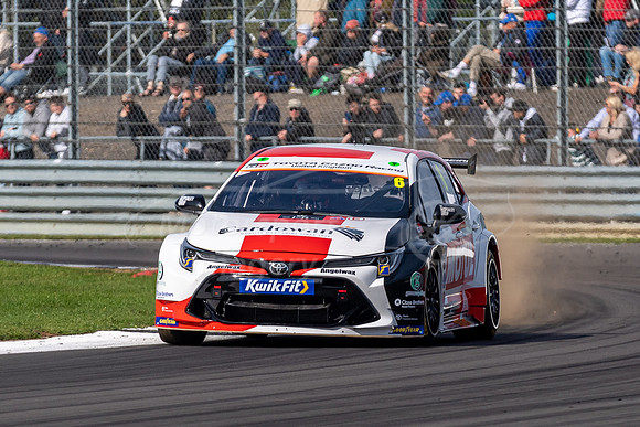 6 Rory BUTCHER, Toyota GAZOO Racing UK