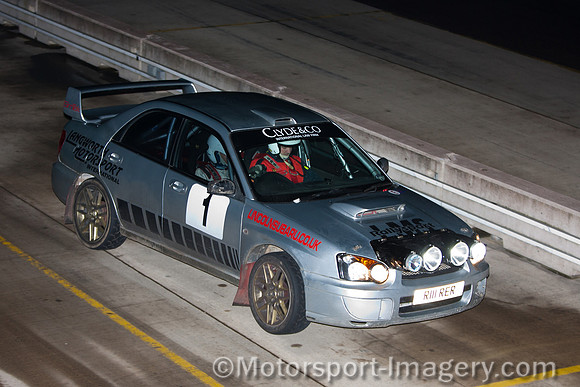 1 Tony Racey and Paul Heath