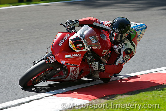 John Laverty - Buildbase kawasaki