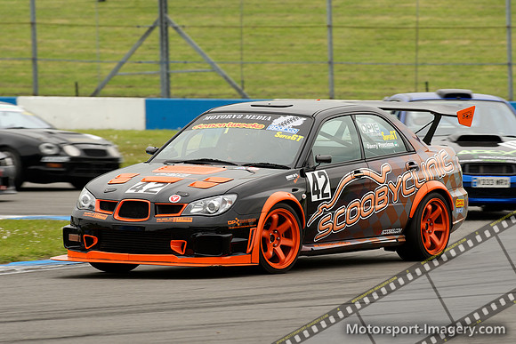 Danny Precious, Subaru Imprezza