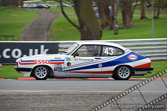 Ford Capri