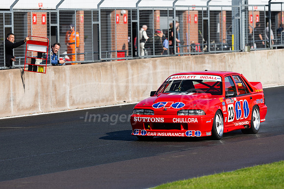 23 Graham Pattle / Mark Burton
