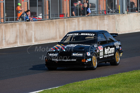 22 Paul Mensley / Michael Lyons