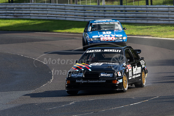 22 Paul Mensley / Michael Lyons