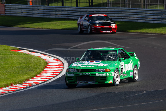 55 Jonathan Bailey / Andy Middlehurst