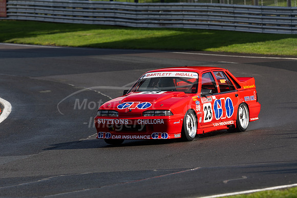 23 Graham Pattle / Mark Burton