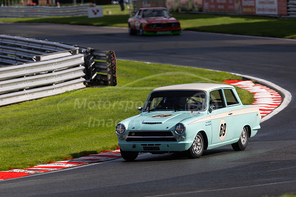 69 Michael Cullen / Victor Cullen