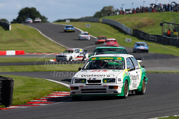 16 Max Goff / Ian Goff