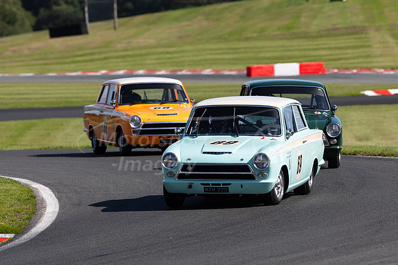 69 Michael Cullen / Victor Cullen