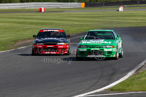 55 Jonathan Bailey / Andy Middlehurst