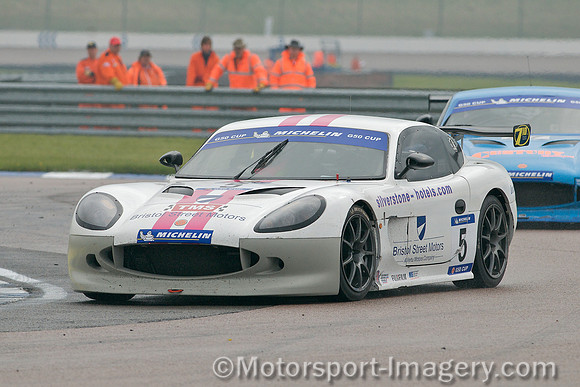 Ginetta G50