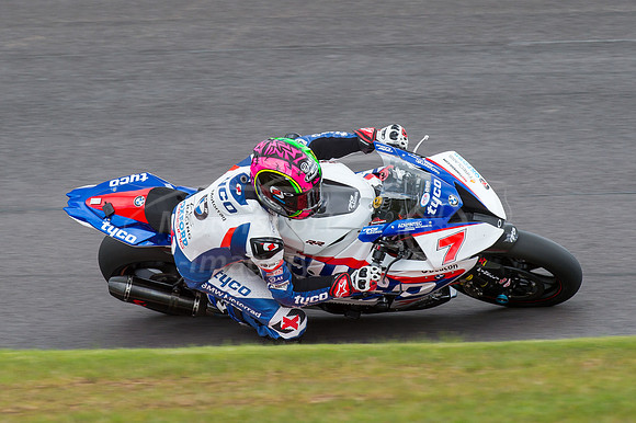 Michael Laverty, TAS Tyco BMW