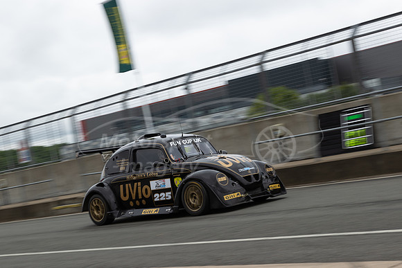 225 UVio / Hofmann's Lotus