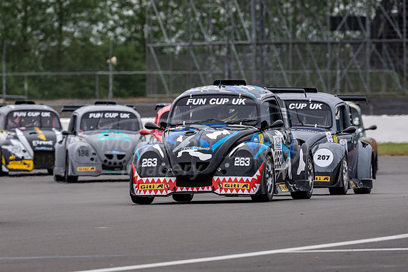 263 Greensall Motorsport 2