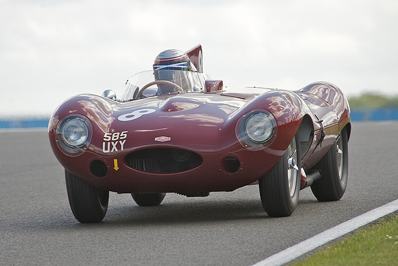 Jaguar D-Type