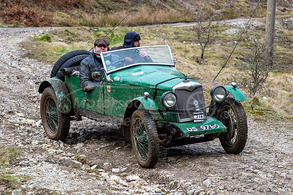 216  Sean Bramhall  RILEY TOURER DS 9780