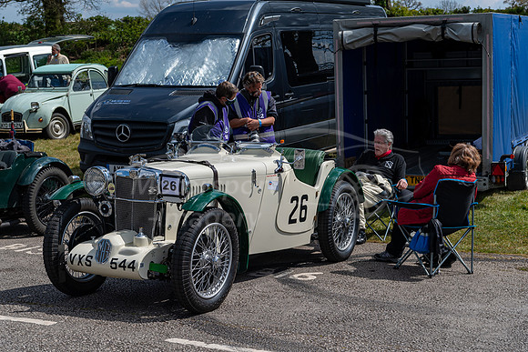 26  Tim SHARP,  MG PB