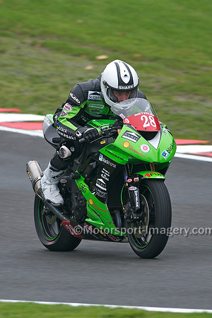 Victor Cox, Blackhorse Kawasaki
