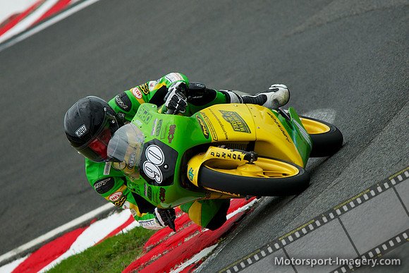 Greg Greenwood, Honda