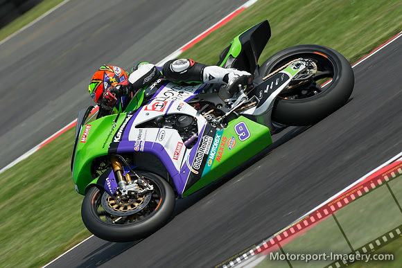 Chris Walker, Lloyds British Kawasaki