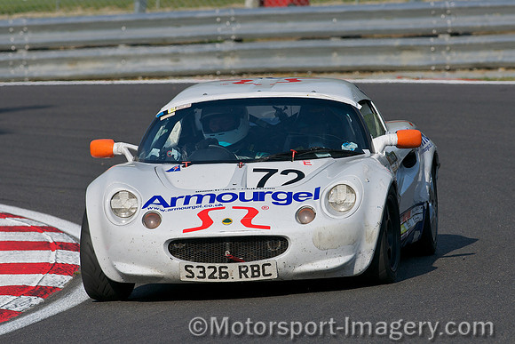 Lotus Elise Cup