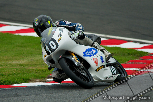Peter Sutherland, Aprillia