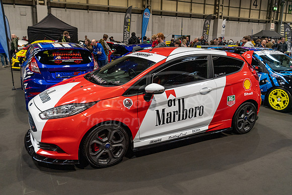 Marlboro Ford Fiesta ST