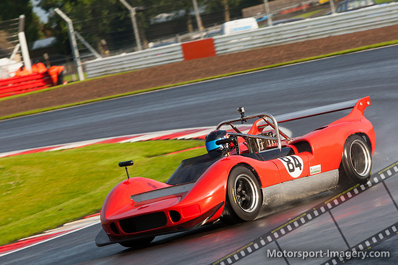 Gregor Fisken  McLaren M1C